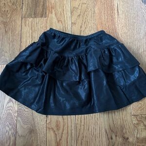 Dori Creations Mini Bubble Ruffled Skirt